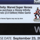 Illustration for article titled Looks Like This Is The emDisney Infinity 2.0/em Venom Figure